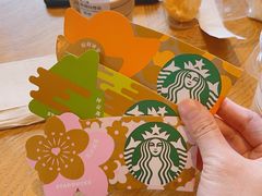 -星巴克臻选(金桥国际店)