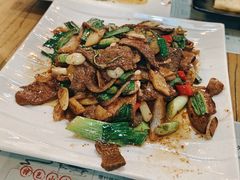 爆炒腰花-聚缘坊特色名小吃(天元西街店)