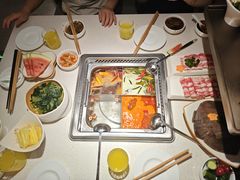 -海底捞火锅(崇文门新世界百货店)