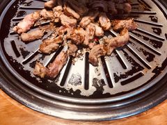 -老炉家木炭烤肉(长江国际店)