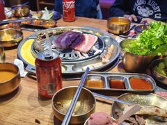 -首尔朴宝·炭火烤肉(五角场店)