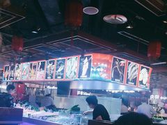 -聚盛源蒸汽海鲜火锅烤肉自助(巨川金海岸购物广场店)