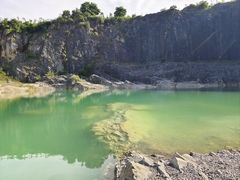 -铜锣山矿山公园