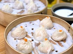 清甜鲜虾马蹄小笼-苏小柳点心·手作小笼包(CP静安寺分院)