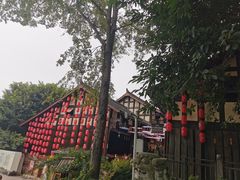-五凤溪古镇