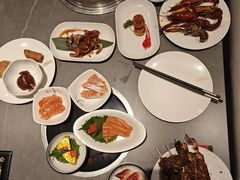 -一方渔歌蒸汽海鲜自助(文化路万达广场店)
