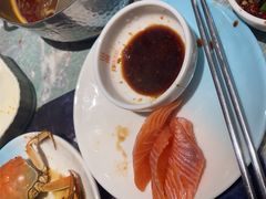-山海•蒸汽活海鲜自助(皇庭广场店)