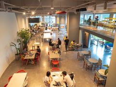 大堂-dotcom coffee古点咖啡(致真大厦店)
