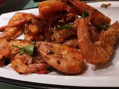 椒盐虾-渔梆子(长汀店)