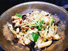 -西街夜油条·麻团包乌饭