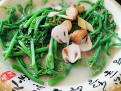 龙须菜-赤湾大饭堂(山海逸居店)