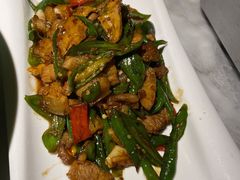 小炒肉-小菜园新徽菜(合肥滨湖世纪金源店)