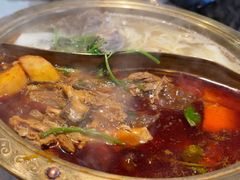 -大白羊蝎子馆(后沙峪山姆店)