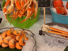 -都会尚膳·海鲜自助餐厅(重庆万豪酒店)