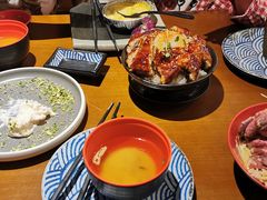 餐具摆设-魔丼屋(日月光店)