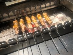 -很久以前羊肉串(昌里路三钢里店)