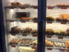 -盖小厨炸串凉皮臭豆腐(图书大厦店)