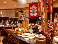 自助取餐区-888自助餐