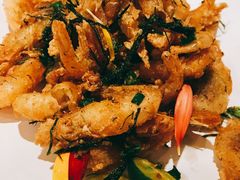 苔菜江白虾-宁波状元楼酒店(和义路店)