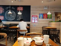 大堂-比格比萨自助(宋家庄店)