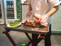 -京尊烤鸭店JINGZUN(春秀路店)