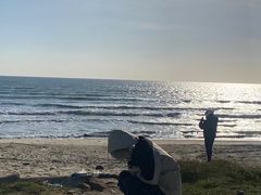 -红月湾海鲜饭店•沙滩海景(双月湾店)