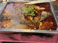 -重庆烤鱼(武吉士店)