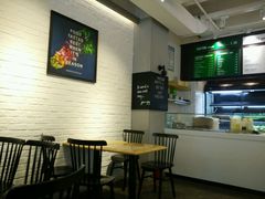 店内环境-greenjoy绿享轻食(宁海路店)
