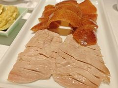 -北平楼·烤鸭·北京菜(牡丹园店)