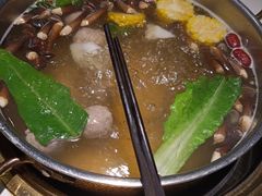 -牛人日志·鲜牛肉骨汤火锅(万科里瑧店)