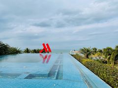 -海口万豪·大堂吧·望海吧.日落海景·下午茶·奶茶·咖啡·轻食·蛋糕·鸡尾酒·清吧