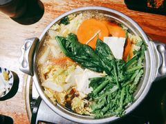 和牛寿喜锅-一井烧肉·活鳗·寿司(望京SOHO店)