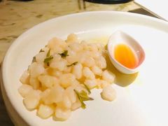 龙井虾仁-绿茶餐厅(乐峰广场店)