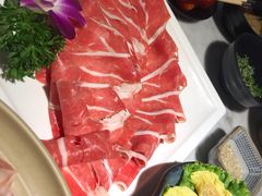 -尚尚仙·酸汤猪手·猪肚鸡火锅(华联万柳购物中心店)