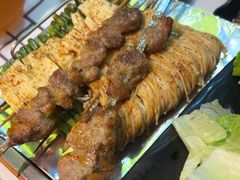-云晓光头烧烤吧(德平路店)