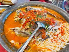 开胃鱼头王（双味）-马凯餐厅(地安门店)