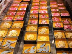 -姜胖胖首尔自助烤肉·蒸汽海鲜大排档(国瑞中心店)