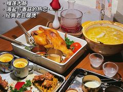 -素描餐厅(灵隐天竺店)