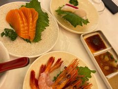 甜虾刺身-元气寿司(金光华店)