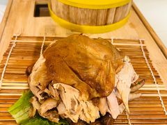 老佛爷养生鸡-惠丰堂饭庄·烤鸭·京味菜(翠微路店)