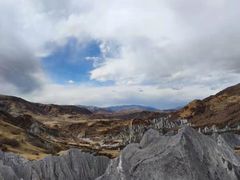 -墨石公园景区