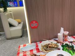 -西贝莜面村(上海百联西郊店)