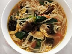 本帮木耳焖蛋面-好面道大肠面(中华路店)