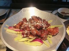 -绿茶餐厅(成都大悦城店)