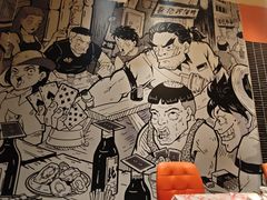 -威记烧嘢·南宁烧烤·超级生牛(绿地店)