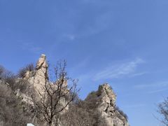 -秦岭终南山世界地质公园翠华山景区