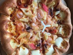 -必胜客(安盛购物广场金州店)