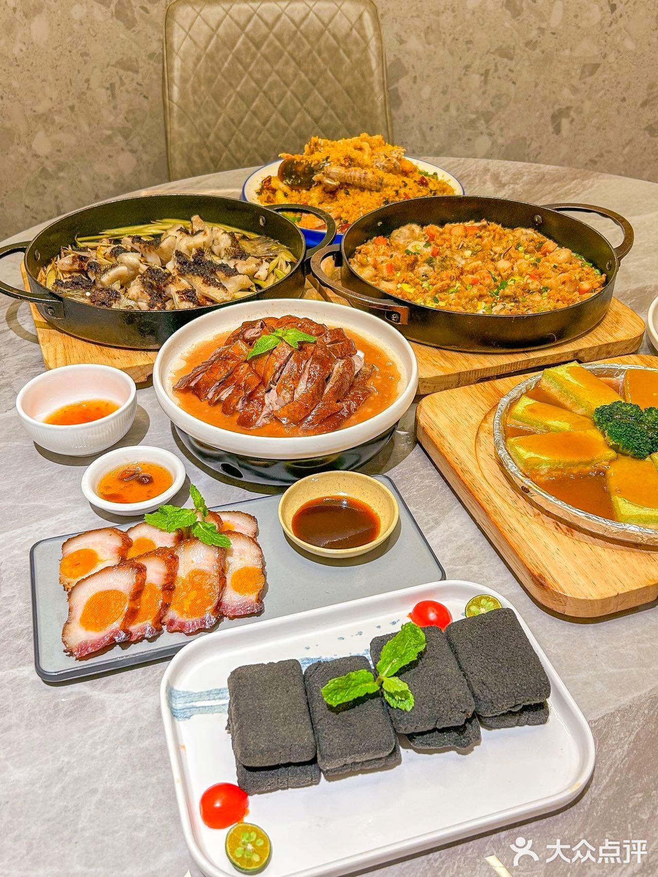 东莞商务宴请丨高品质粤菜