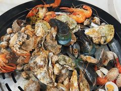 -争先鲜·蒸汽海鲜自助·鲜切牛肉
