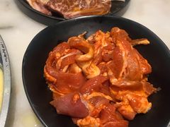 -韩宫宴烤肉·料理(宝山万达店)